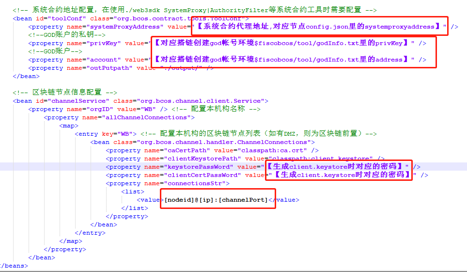 Java Config